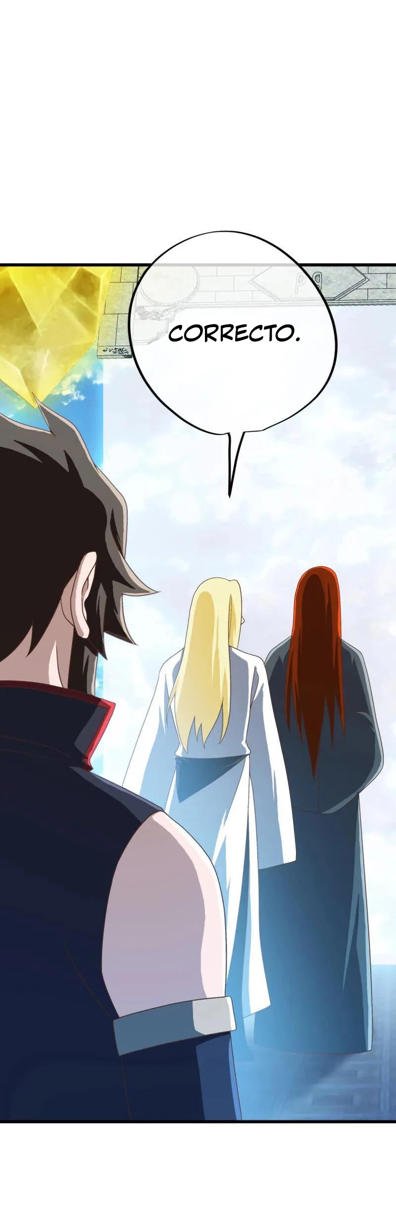 Peerless Battle Spirit  > Capitulo 606 > Page 281