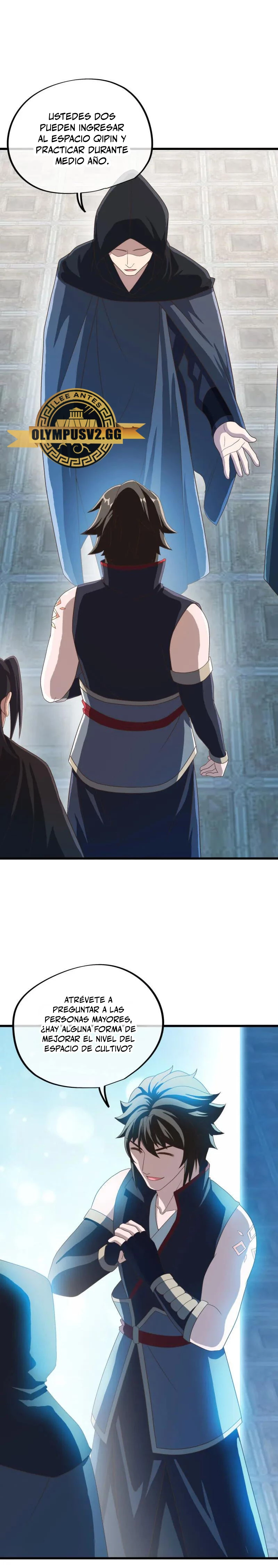 Peerless Battle Spirit  > Capitulo 606 > Page 311