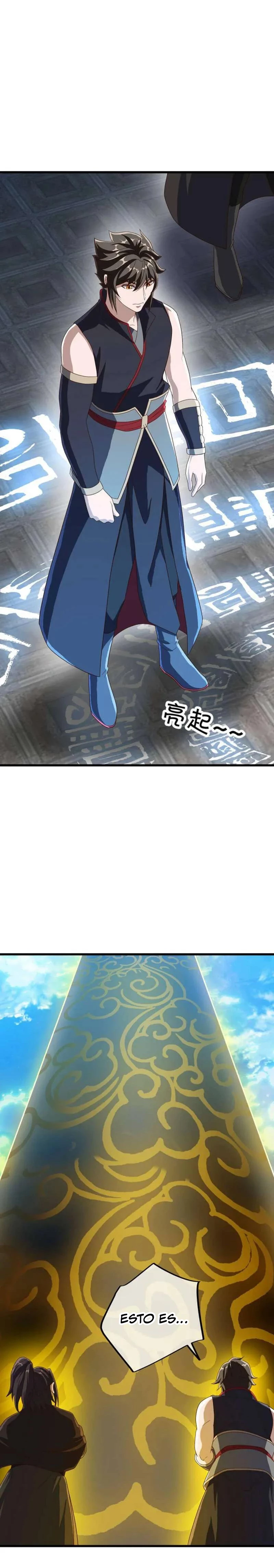 Peerless Battle Spirit  > Capitulo 607 > Page 31