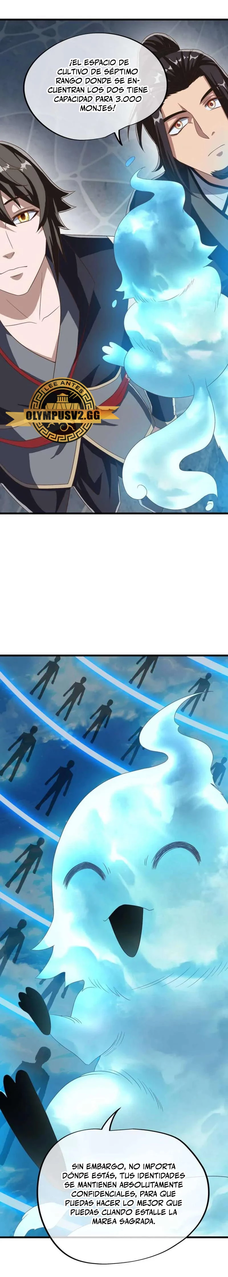 Peerless Battle Spirit  > Capitulo 607 > Page 61