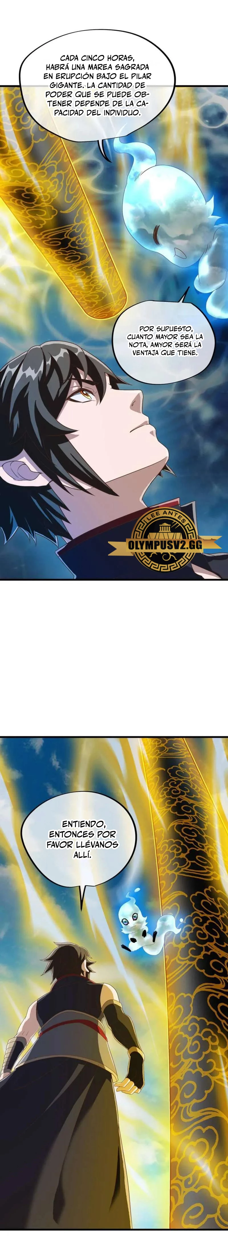 Peerless Battle Spirit  > Capitulo 607 > Page 81