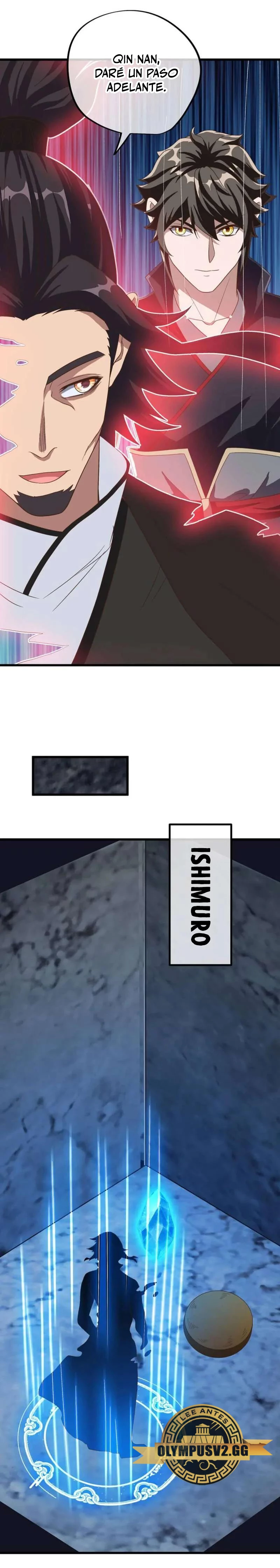 Peerless Battle Spirit  > Capitulo 607 > Page 121