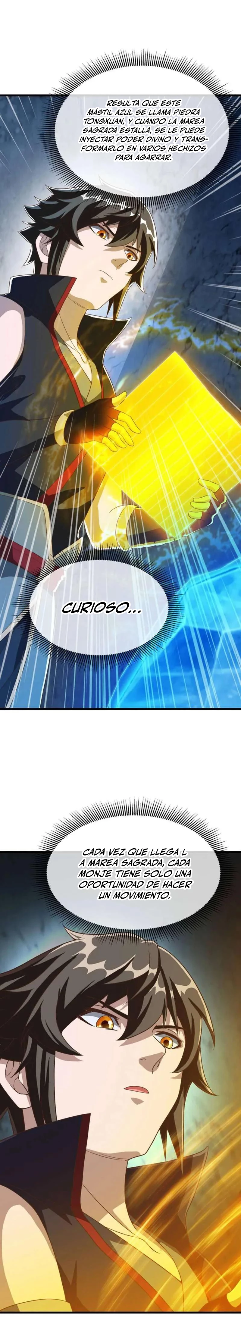 Peerless Battle Spirit  > Capitulo 607 > Page 151