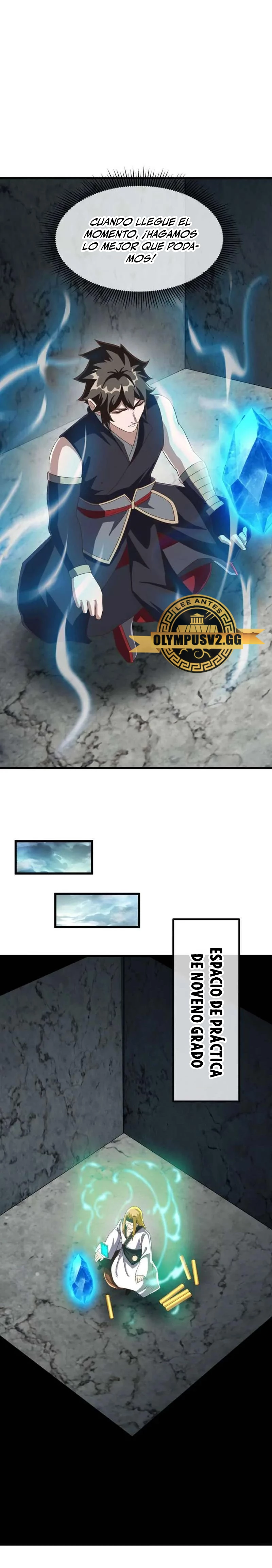 Peerless Battle Spirit  > Capitulo 607 > Page 161