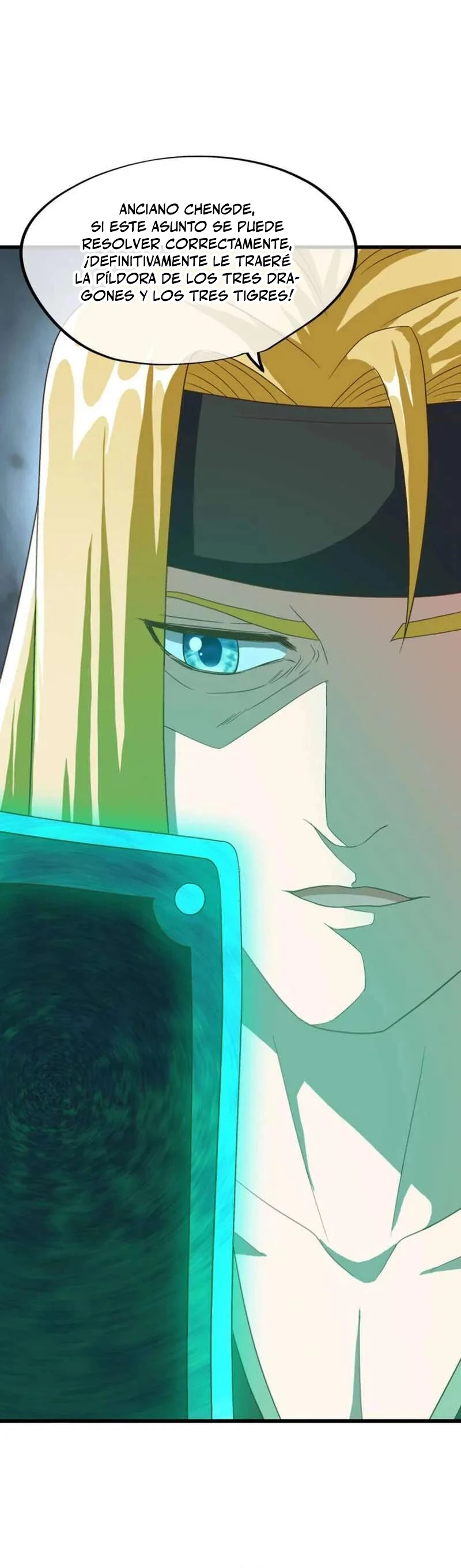 Peerless Battle Spirit  > Capitulo 607 > Page 171