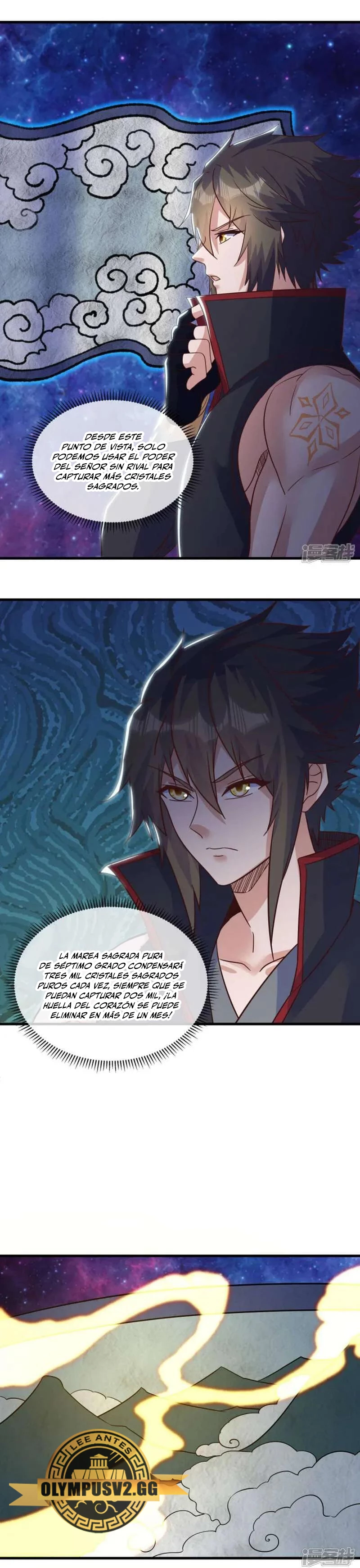 Peerless Battle Spirit  > Capitulo 607 > Page 271