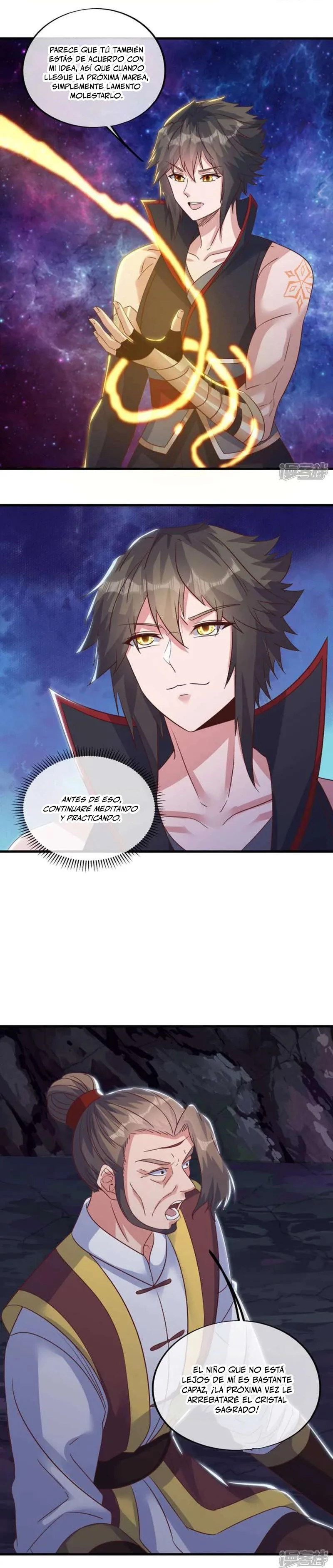 Peerless Battle Spirit  > Capitulo 607 > Page 281