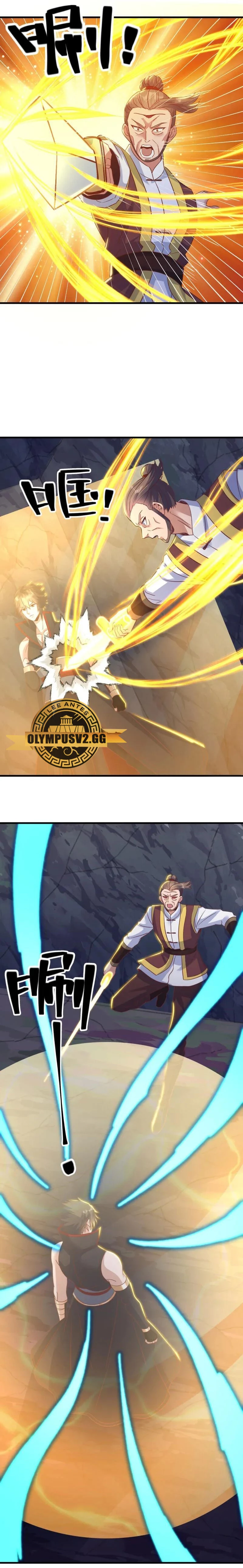 Peerless Battle Spirit  > Capitulo 608 > Page 41