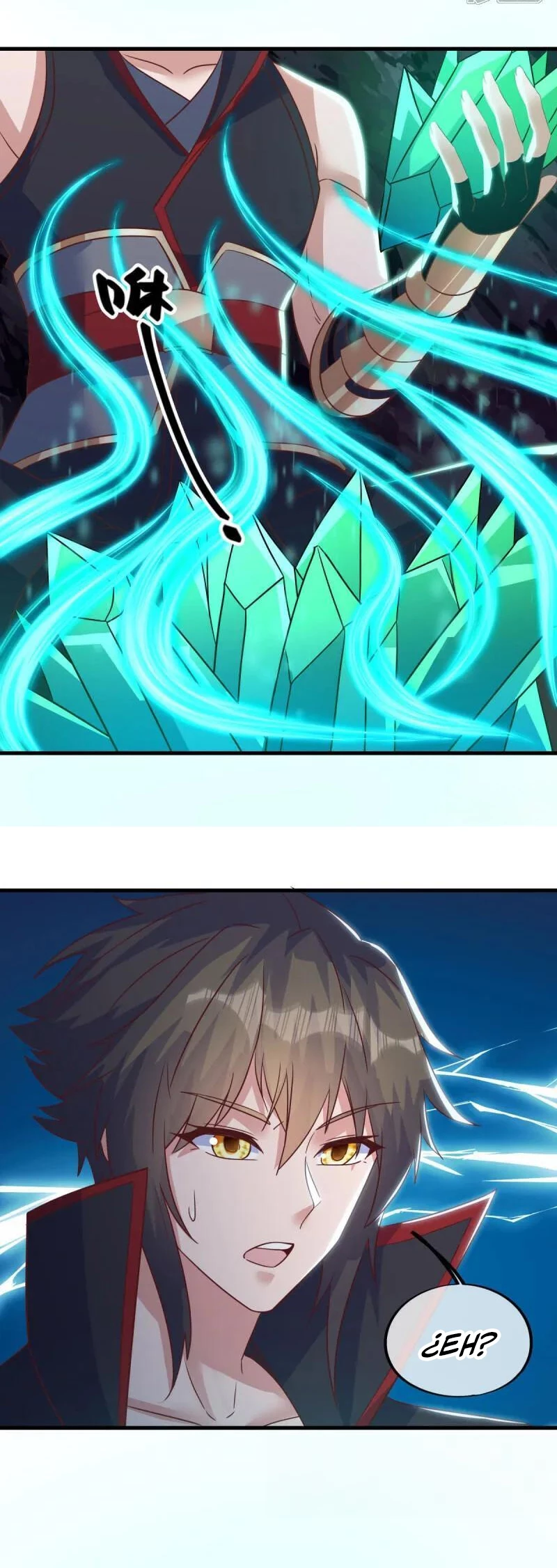 Peerless Battle Spirit  > Capitulo 608 > Page 61