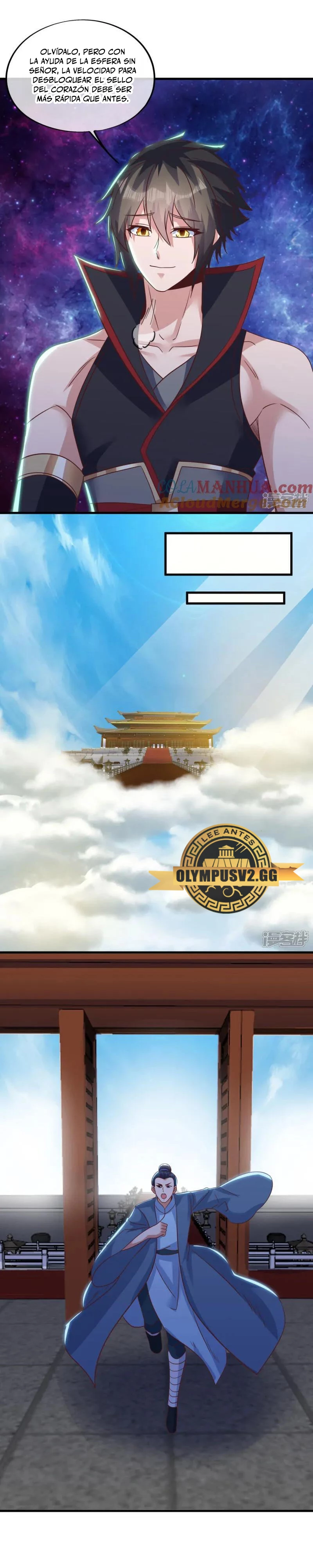 Peerless Battle Spirit  > Capitulo 608 > Page 91