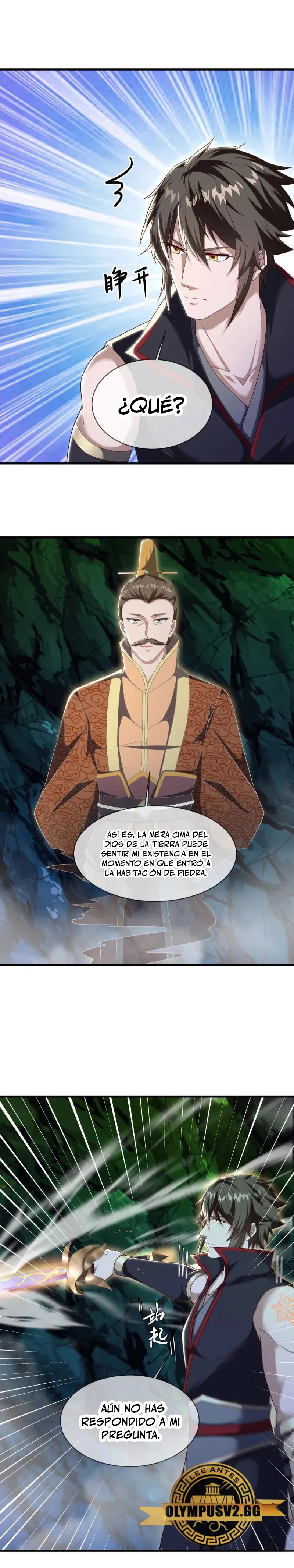 Peerless Battle Spirit  > Capitulo 608 > Page 111