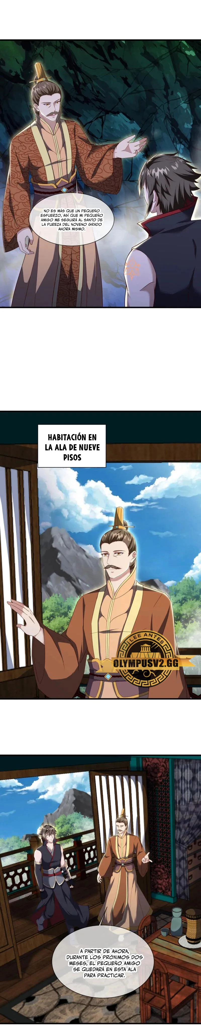 Peerless Battle Spirit  > Capitulo 608 > Page 191