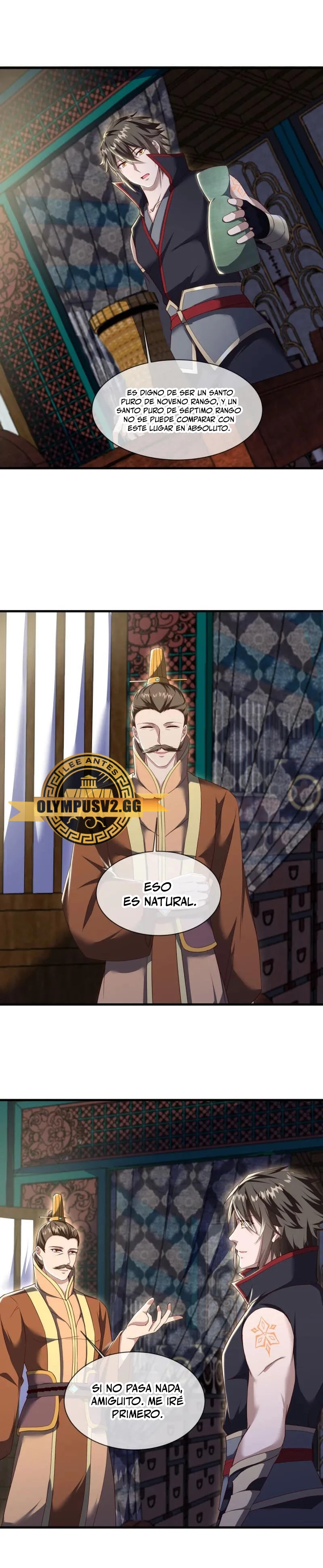 Peerless Battle Spirit  > Capitulo 608 > Page 201