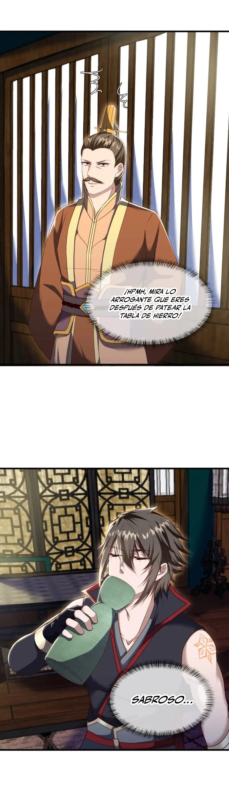 Peerless Battle Spirit  > Capitulo 608 > Page 211