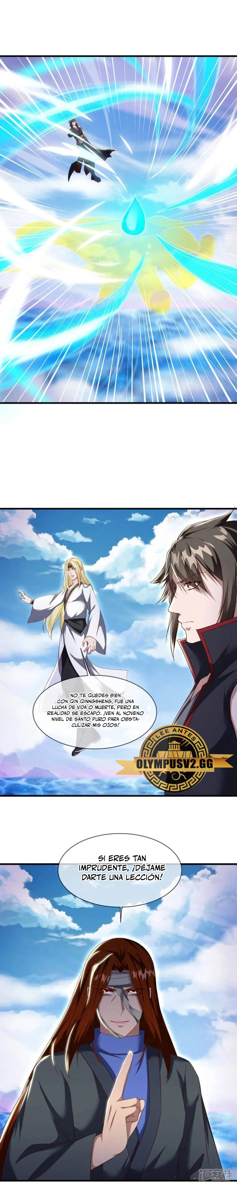 Peerless Battle Spirit  > Capitulo 609 > Page 31