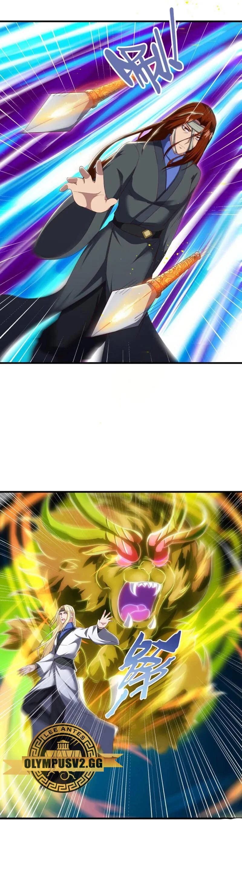 Peerless Battle Spirit  > Capitulo 609 > Page 41