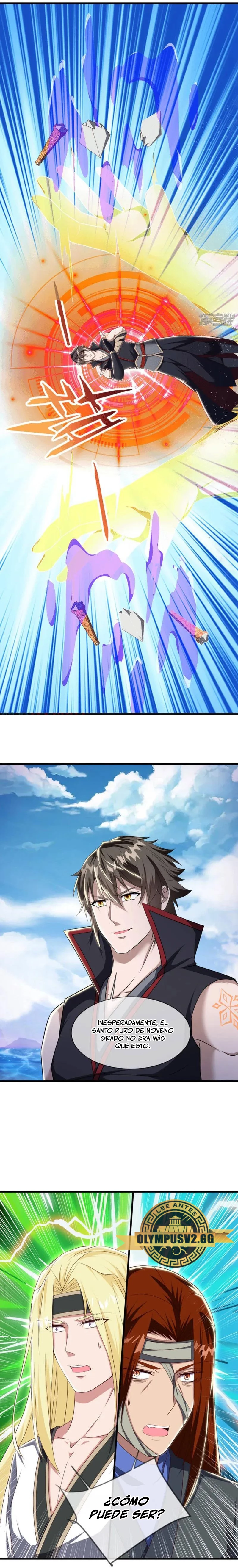 Peerless Battle Spirit  > Capitulo 609 > Page 51