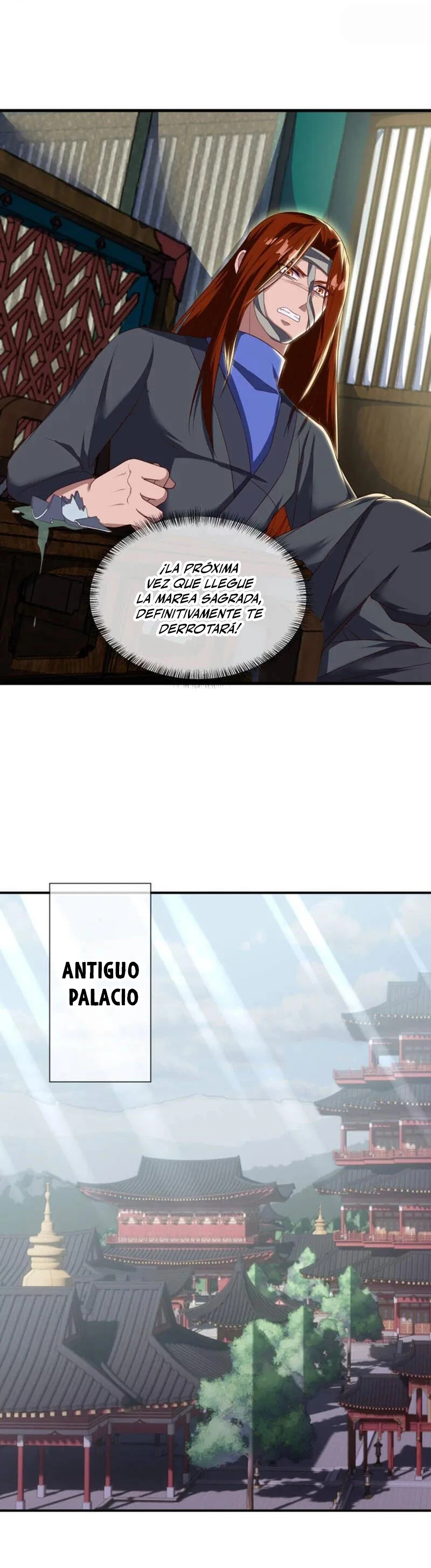 Peerless Battle Spirit  > Capitulo 609 > Page 91