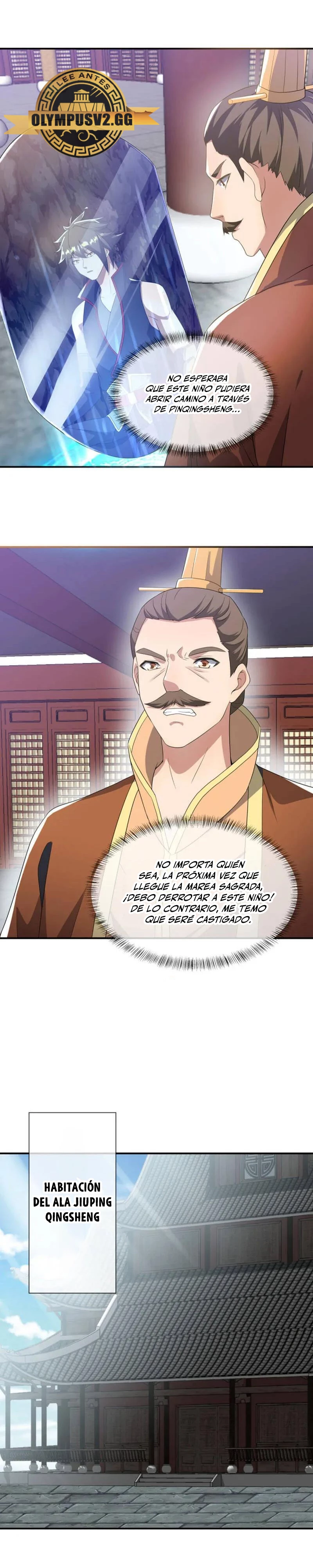 Peerless Battle Spirit  > Capitulo 609 > Page 101