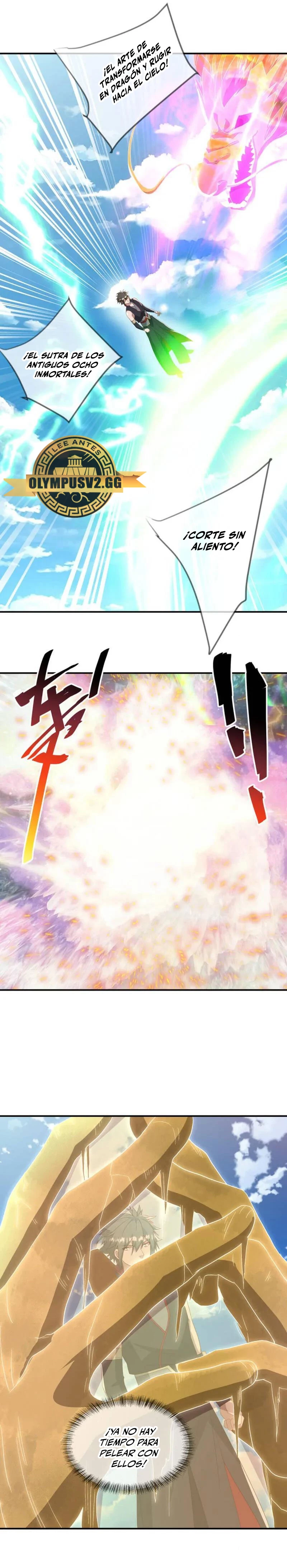 Peerless Battle Spirit  > Capitulo 609 > Page 121