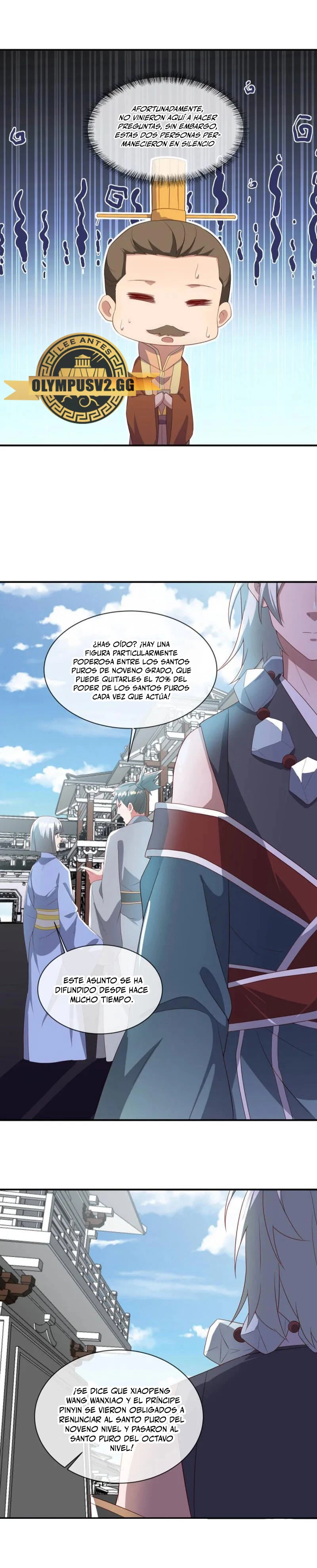 Peerless Battle Spirit  > Capitulo 609 > Page 181