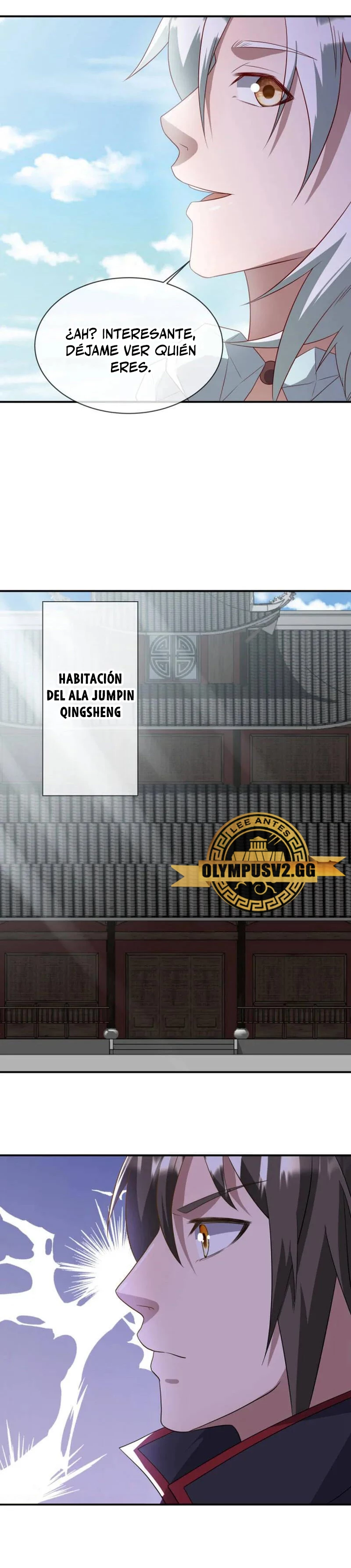 Peerless Battle Spirit  > Capitulo 609 > Page 191