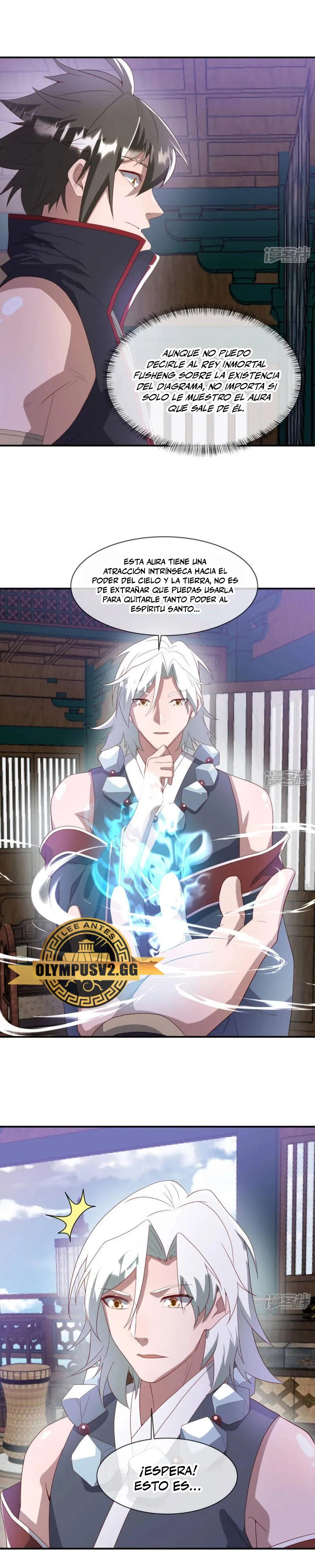 Peerless Battle Spirit  > Capitulo 610 > Page 41