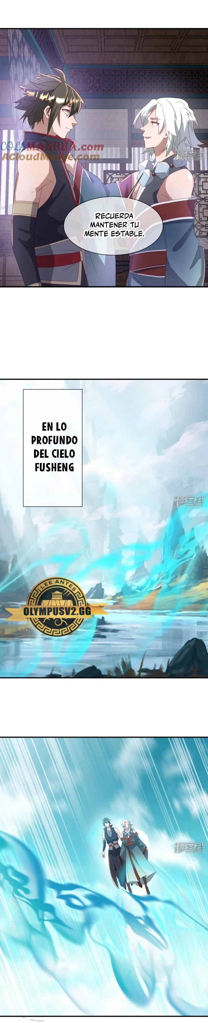 Peerless Battle Spirit  > Capitulo 610 > Page 61