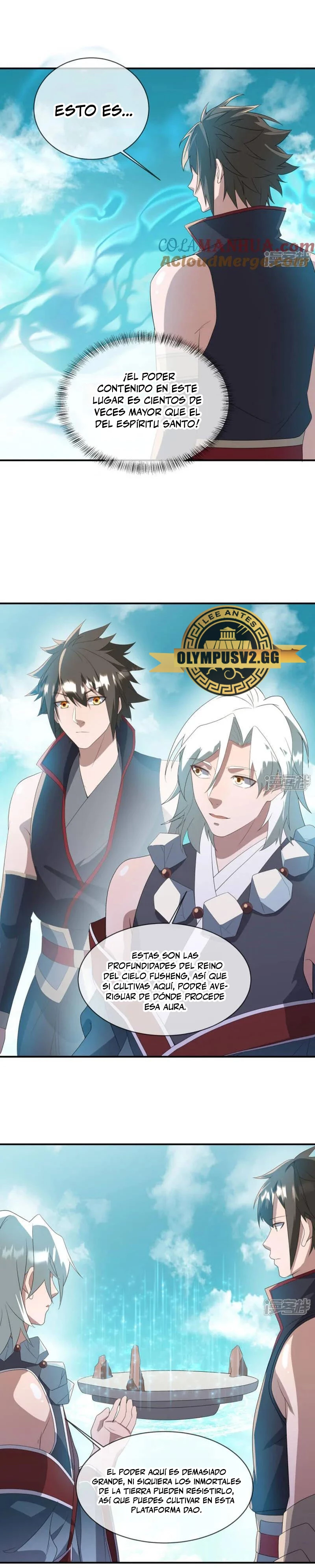 Peerless Battle Spirit  > Capitulo 610 > Page 71