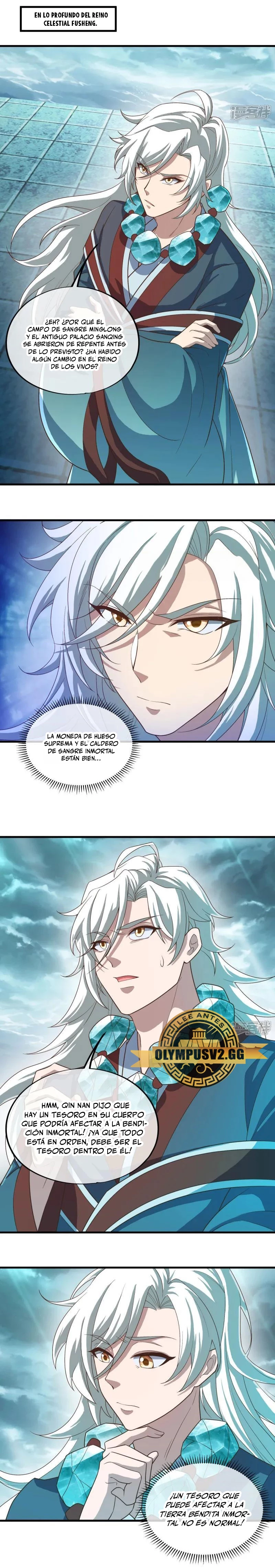 Peerless Battle Spirit  > Capitulo 611 > Page 31