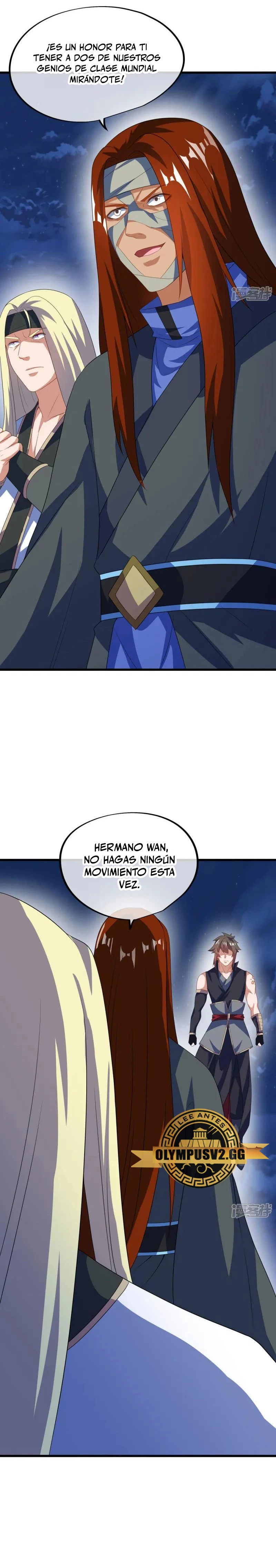 Peerless Battle Spirit  > Capitulo 611 > Page 71