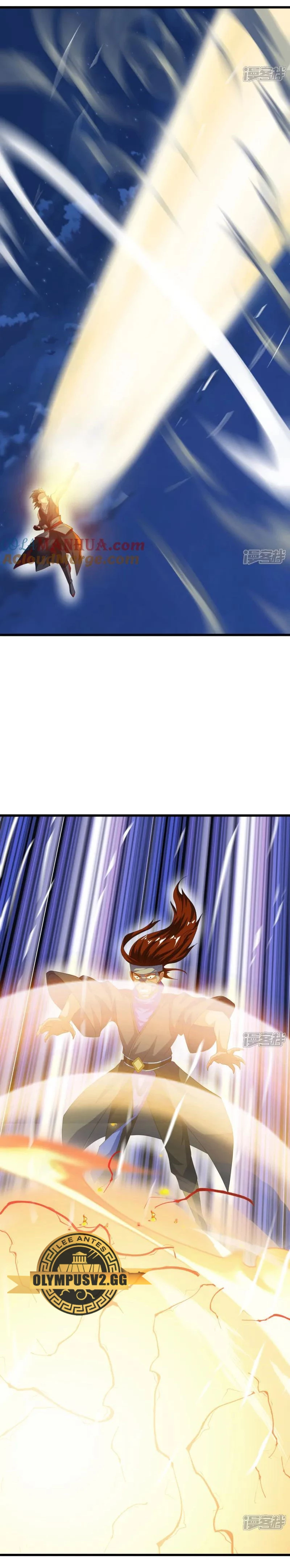 Peerless Battle Spirit  > Capitulo 611 > Page 131