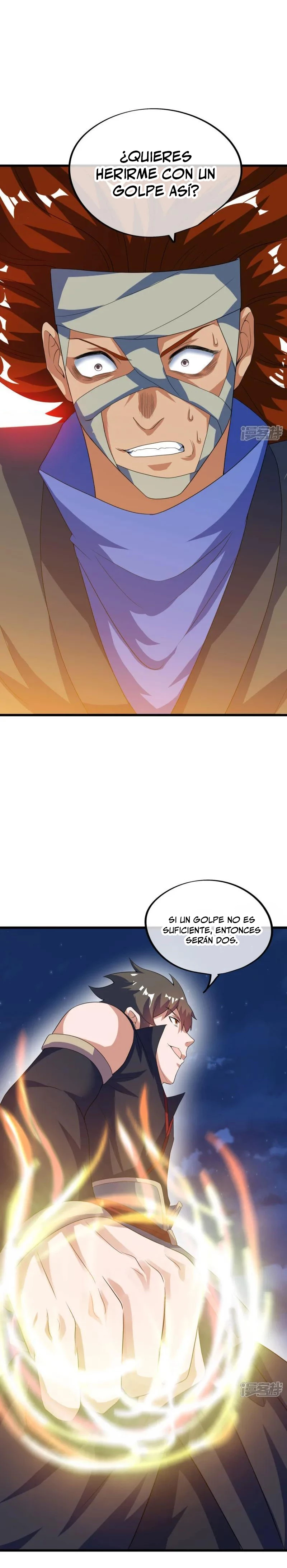 Peerless Battle Spirit  > Capitulo 611 > Page 141