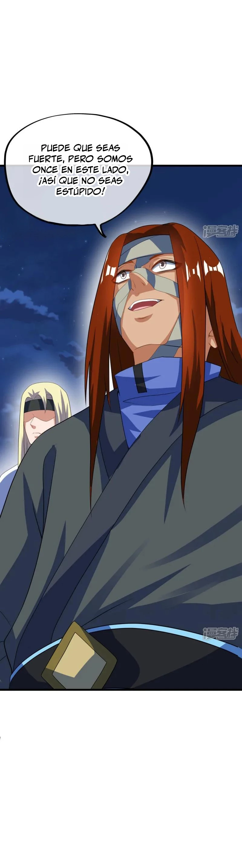 Peerless Battle Spirit  > Capitulo 611 > Page 191