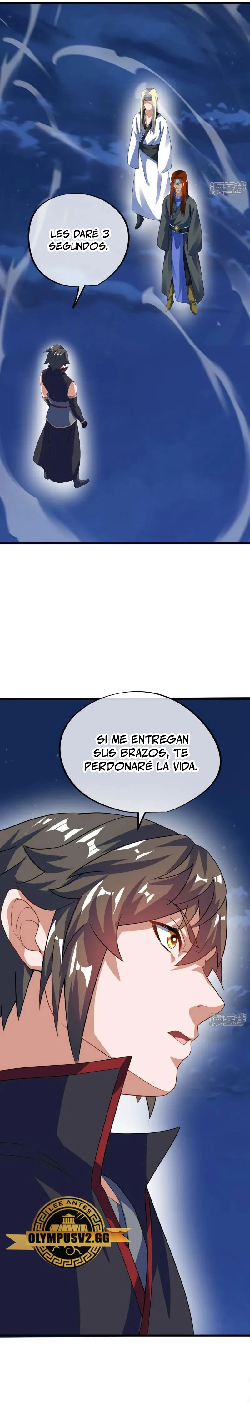 Peerless Battle Spirit  > Capitulo 611 > Page 201