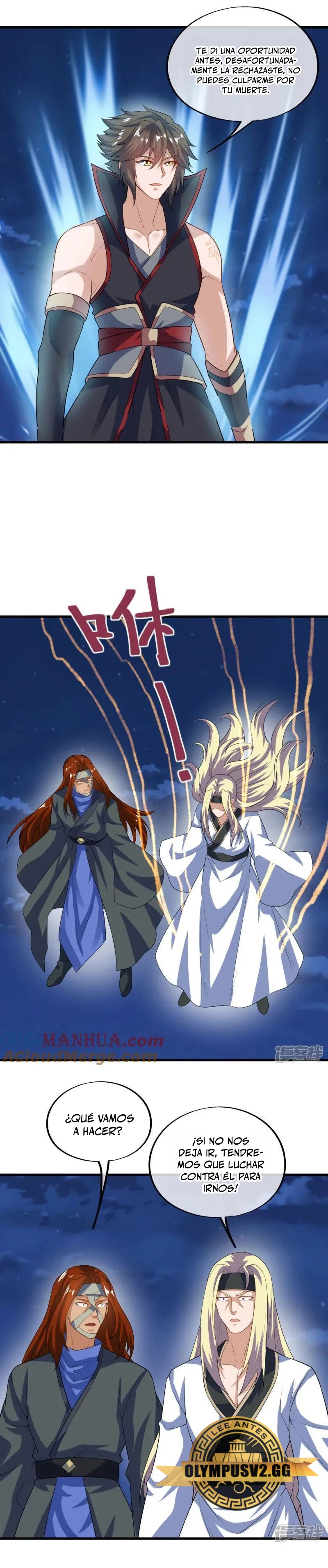 Peerless Battle Spirit  > Capitulo 612 > Page 31