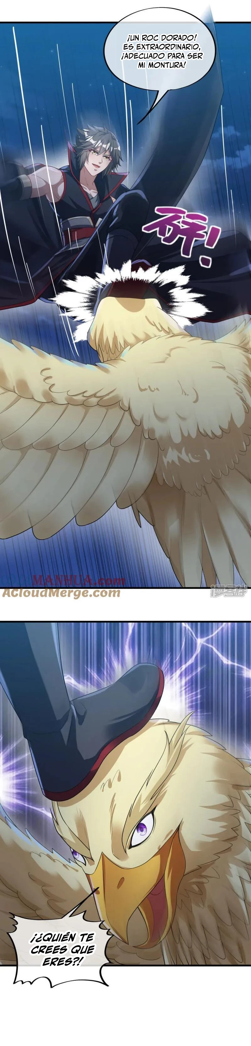 Peerless Battle Spirit  > Capitulo 612 > Page 141