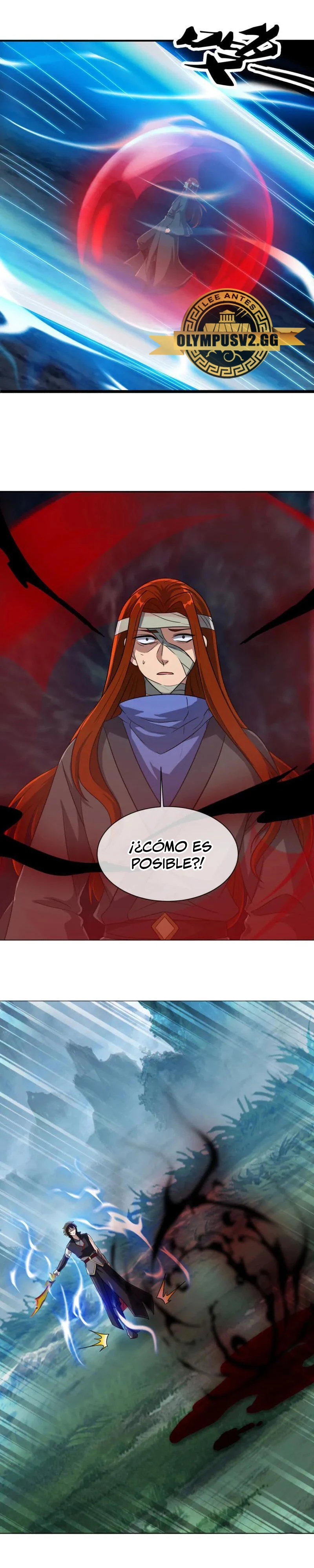 Peerless Battle Spirit  > Capitulo 612 > Page 231
