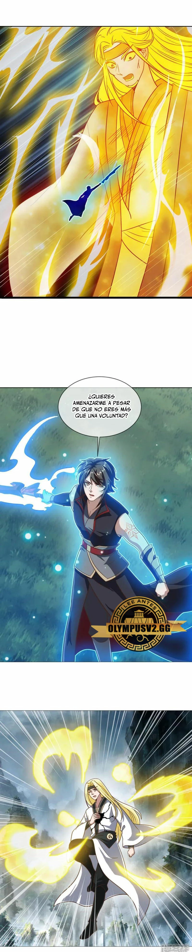 Peerless Battle Spirit  > Capitulo 613 > Page 21