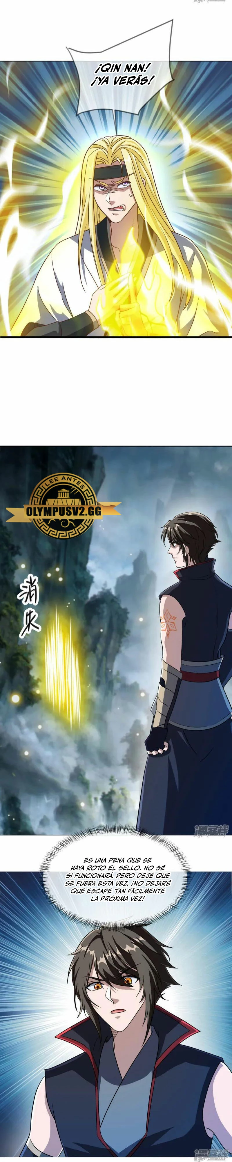 Peerless Battle Spirit  > Capitulo 613 > Page 31