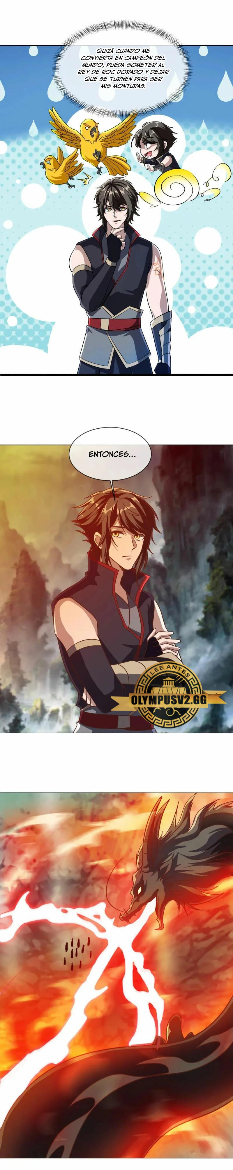 Peerless Battle Spirit  > Capitulo 613 > Page 41