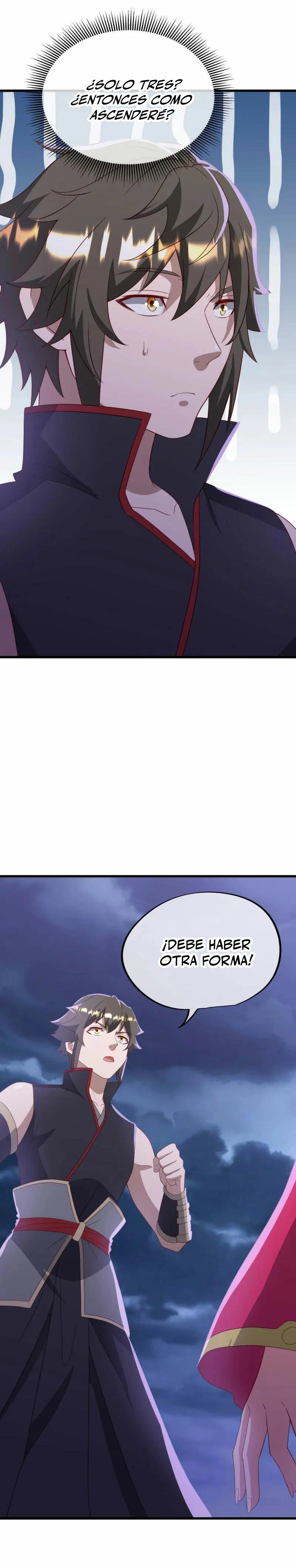 Peerless Battle Spirit  > Capitulo 613 > Page 131