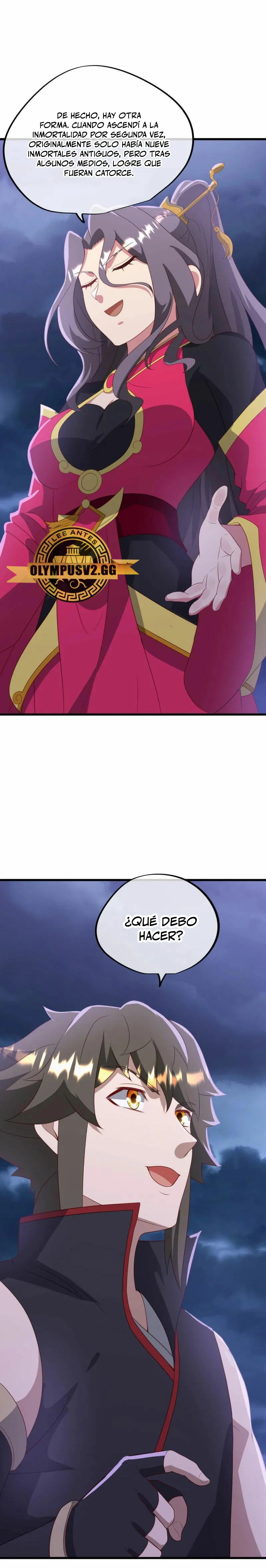 Peerless Battle Spirit  > Capitulo 613 > Page 141