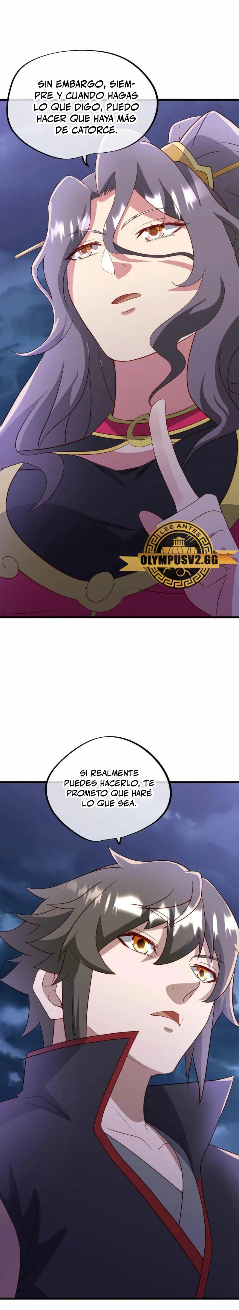 Peerless Battle Spirit  > Capitulo 613 > Page 161