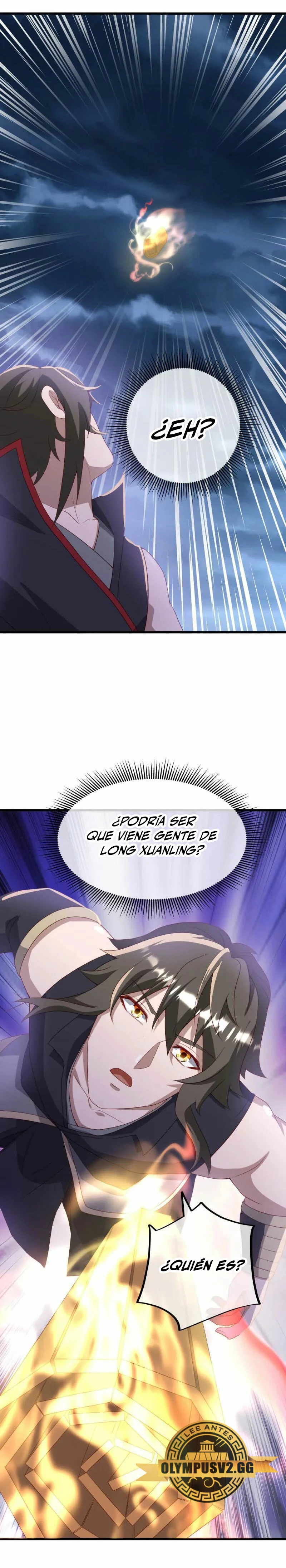 Peerless Battle Spirit  > Capitulo 613 > Page 201