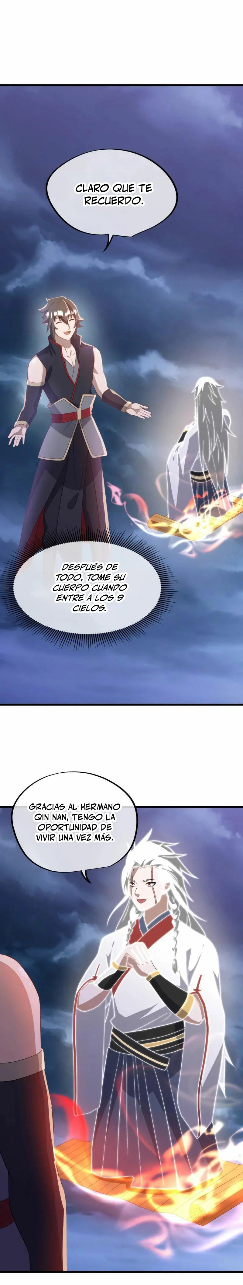 Peerless Battle Spirit  > Capitulo 613 > Page 231