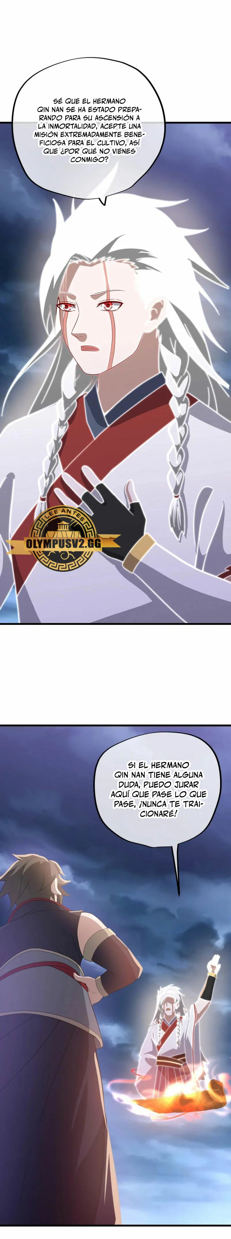 Peerless Battle Spirit  > Capitulo 613 > Page 241