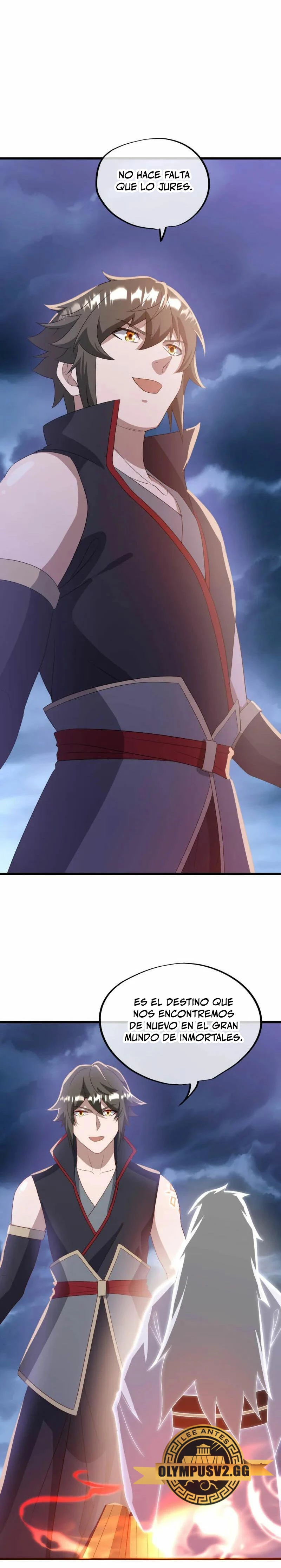 Peerless Battle Spirit  > Capitulo 613 > Page 251