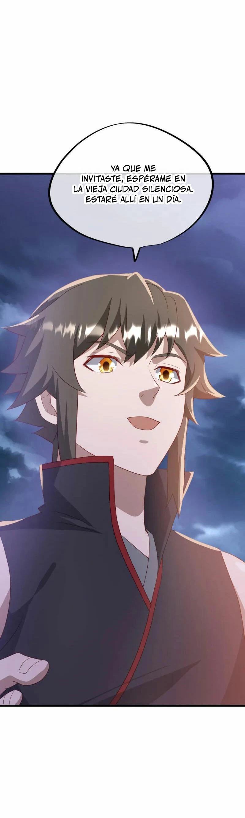 Peerless Battle Spirit  > Capitulo 613 > Page 261