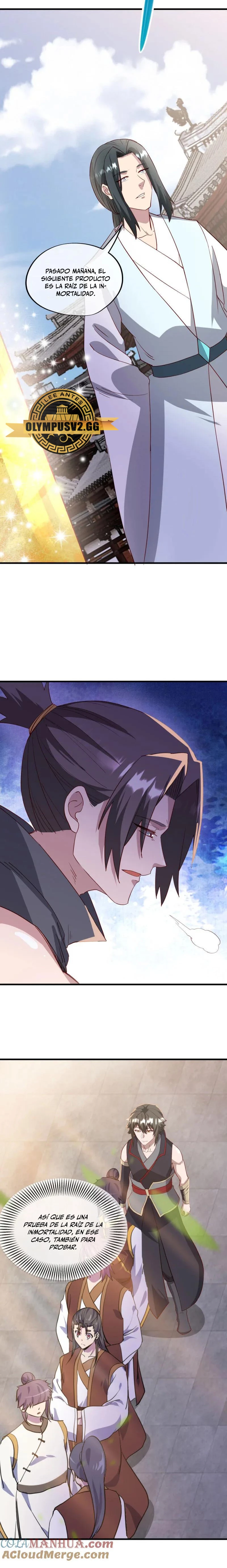 Peerless Battle Spirit  > Capitulo 614 > Page 41